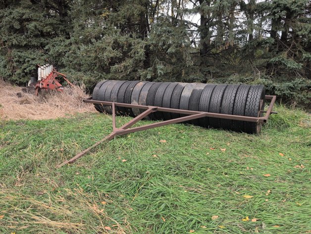 Image for 15' TIRE PACKER