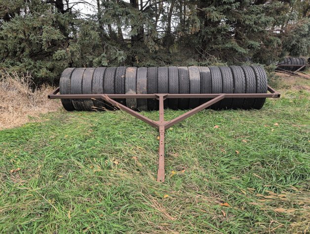 Image for 15' TIRE PACKER