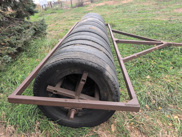 Image for 15' TIRE PACKER