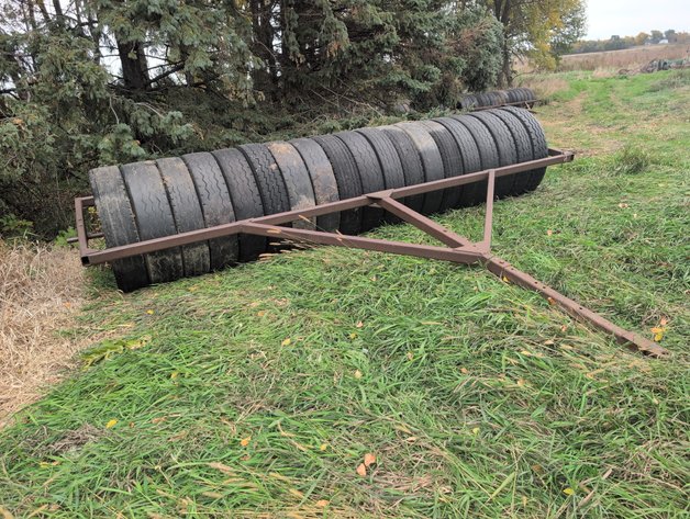 Image for 15' TIRE PACKER