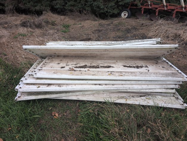 Image for PANELS/GATES