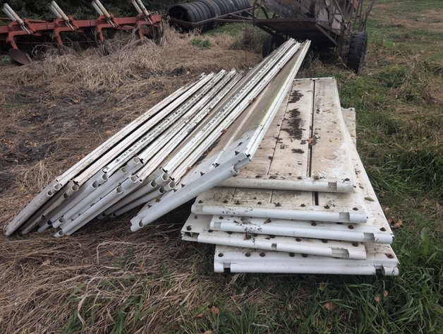 Image for PANELS/GATES