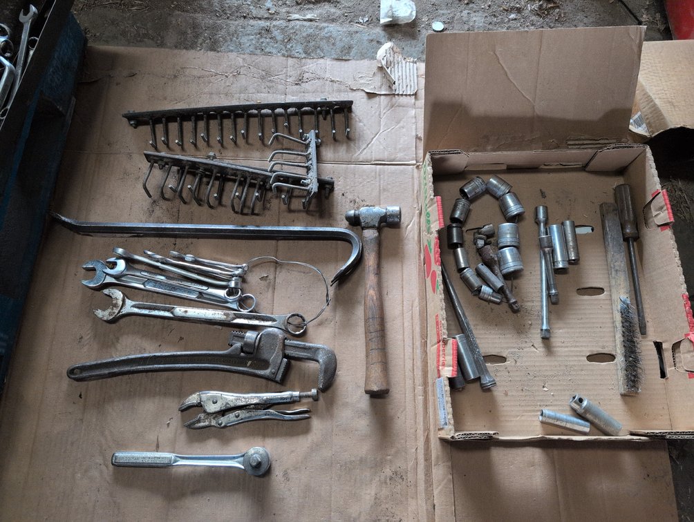TOOLS