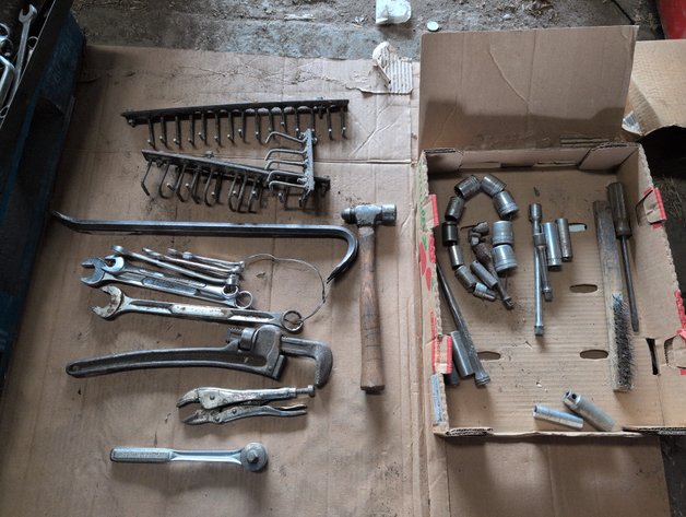 Image for TOOLS