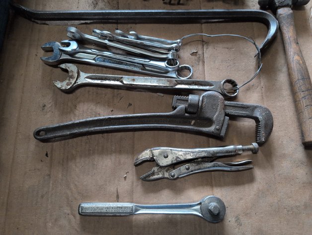 Image for TOOLS