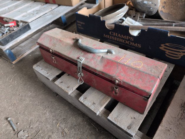 Image for TOOLBOX WITH SOCKETS