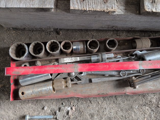 Image for TOOLBOX WITH SOCKETS