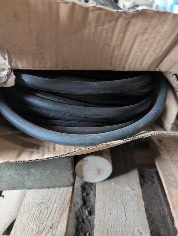 Image for CORDS, HOSES, AND LINE