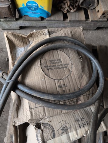Image for CORDS, HOSES, AND LINE