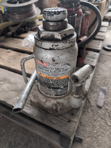Image for BOTTLE JACKS