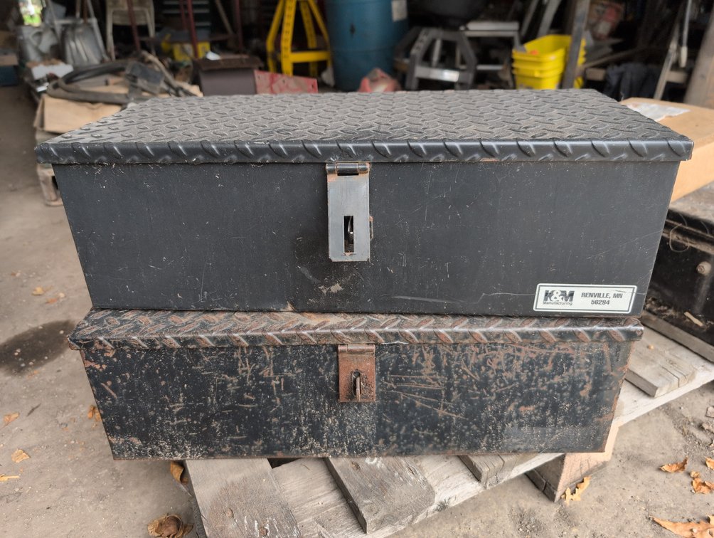 TOOLBOXES