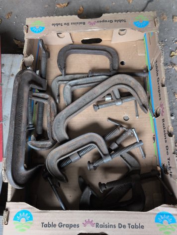 Image for CLAMPS