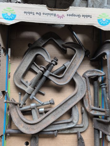 Image for CLAMPS