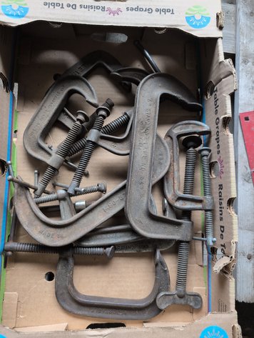 Image for CLAMPS