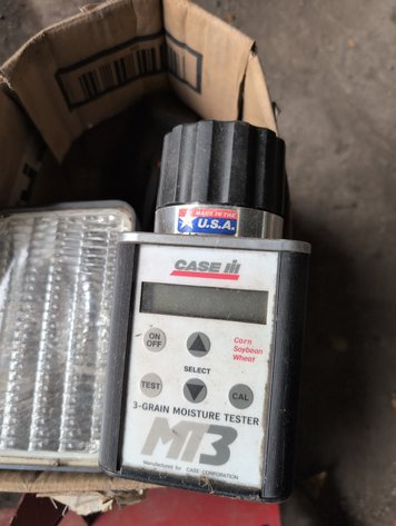 Image for MOISTURE TESTER AND MORE