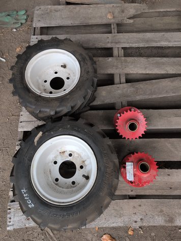Image for TIRES