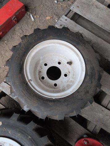 Image for TIRES