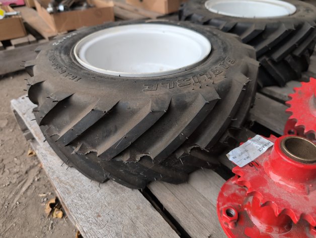 Image for TIRES