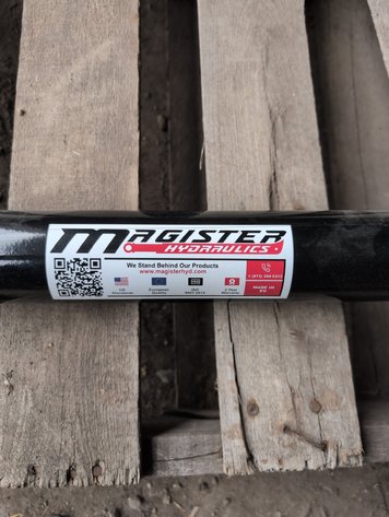 Image for HYDRAULIC CYLINDER