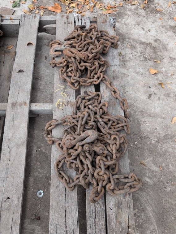 CHAINS