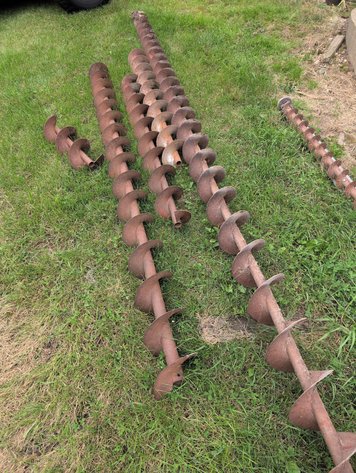Image for SWEEP AUGERS