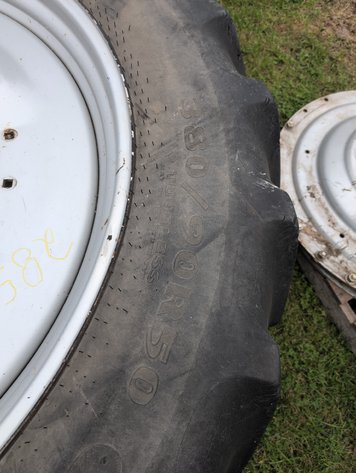 Image for 380/90R50 REAR TRIPLES