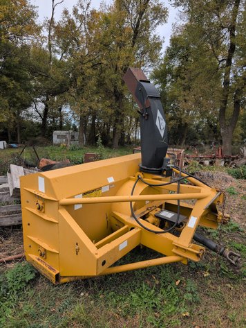 Image for LORENZ 8' SNOWBLOWER