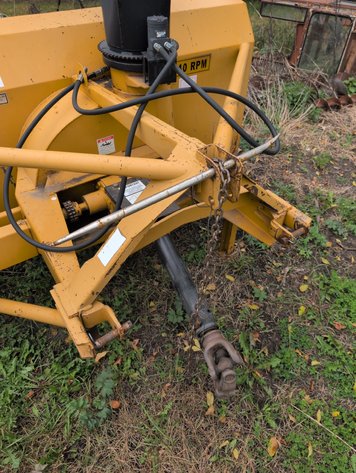 Image for LORENZ 8' SNOWBLOWER
