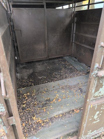 Image for LIVESTOCK TRAILER