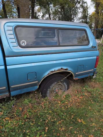 Image for 1992 FORD F-150