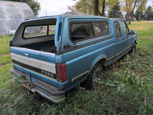 Image for 1992 FORD F-150
