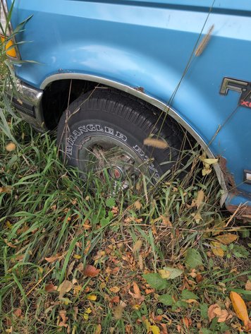 Image for 1992 FORD F-150