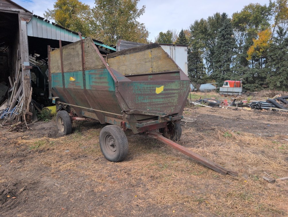 S&H WAGON