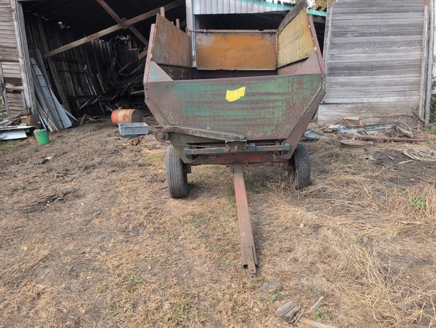 Image for S&H WAGON