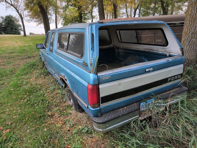 Image for 1992 FORD F-150