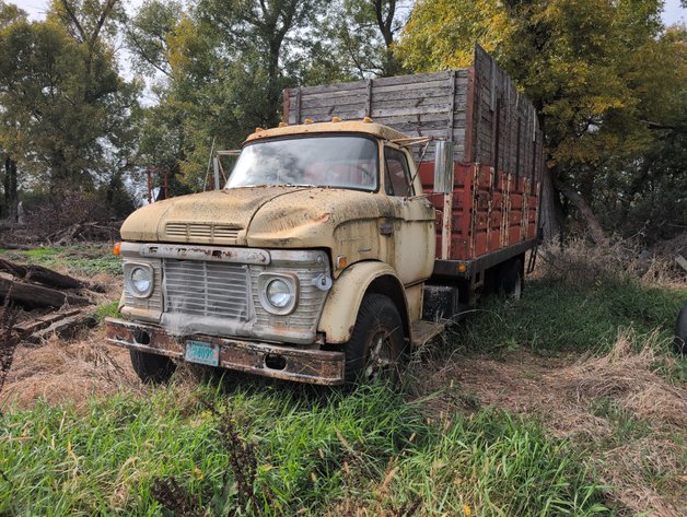 Image for 1969 FORD F-700