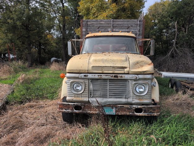 Image for 1969 FORD F-700