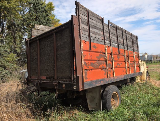 Image for 1969 FORD F-700