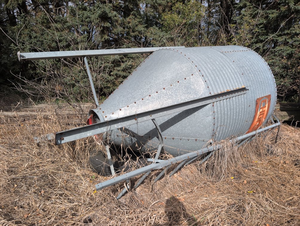 FEED BIN