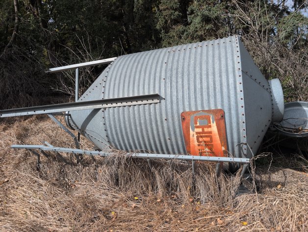 Image for FEED BIN