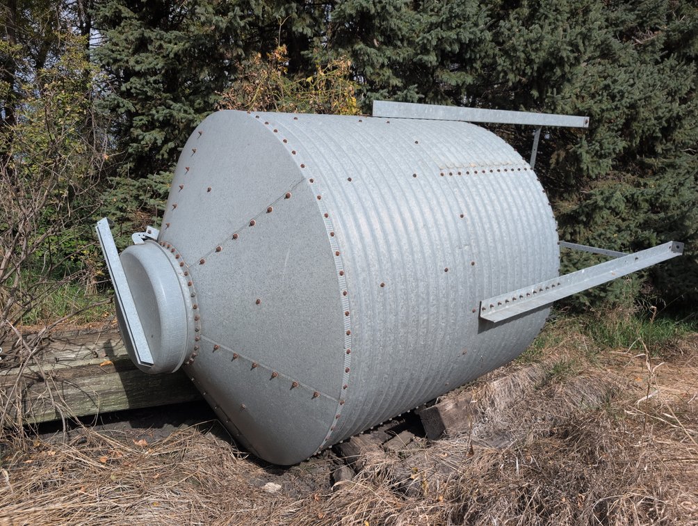 FEED BIN