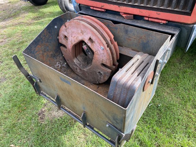 Image for 1996 CASE IH 9370 4WD