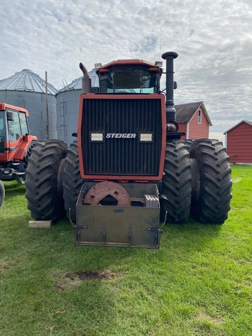 Image for 1996 CASE IH 9370 4WD