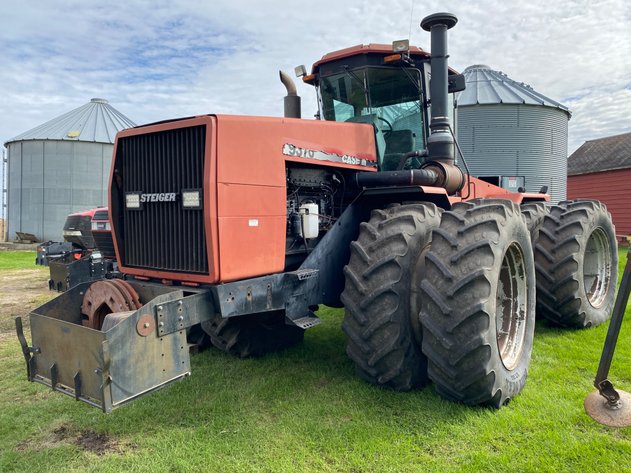 Image for 1996 CASE IH 9370 4WD