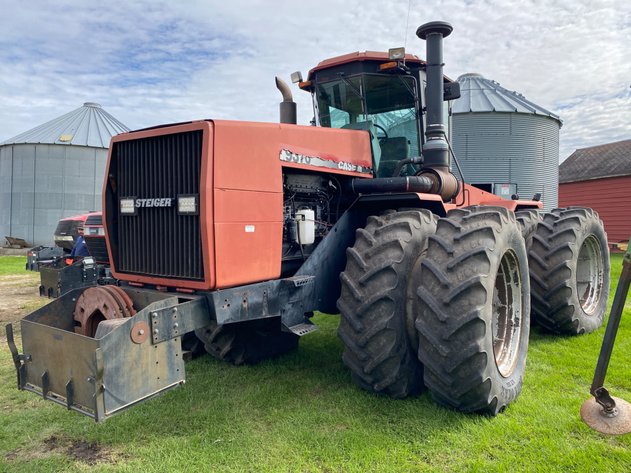Image for 1996 CASE IH 9370 4WD