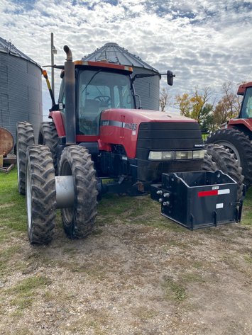 Image for 2003 CASE IH MX285