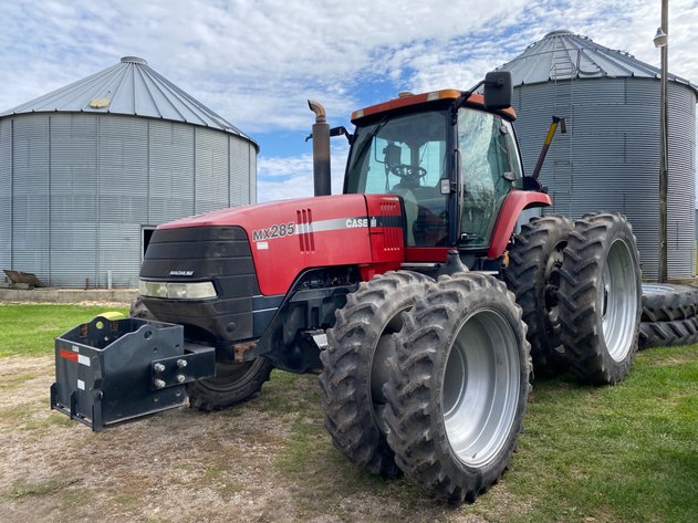 Image for 2003 CASE IH MX285