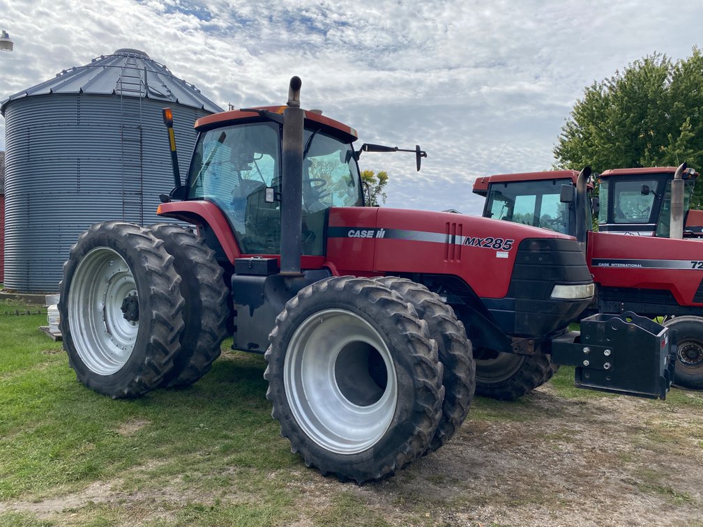 2003 CASE IH MX285