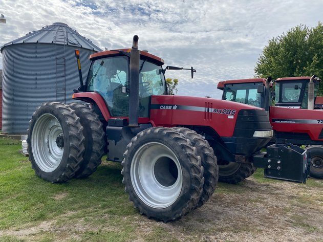 Image for 2003 CASE IH MX285
