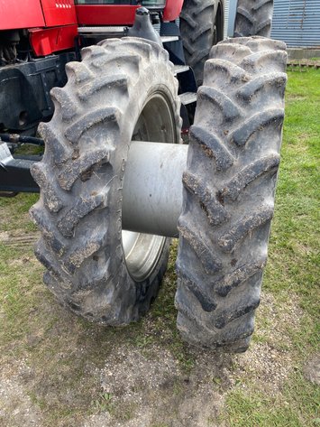 Image for 2003 CASE IH MX285